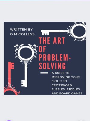 cover image of The Art of Problem-Solving